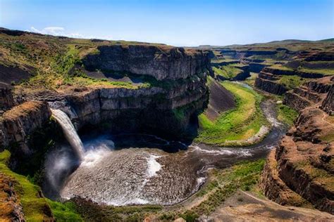 Palouse Falls Campground, Palouse Falls, WA: 1 Hipcamper Review And 4 ...