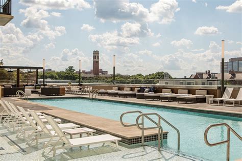 Kimpton Aertson Hotel: Pool & Spa Day Pass Nashville | ResortPass