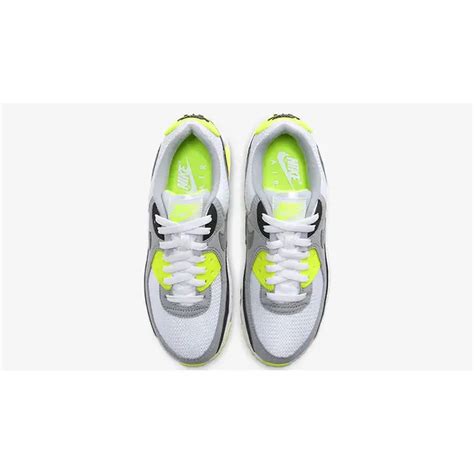 Nike Air Max 90 Grey Volt | Where To Buy | CD0490-101 | The Sole Supplier