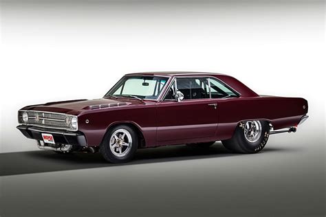 Pressure Cooker: 1968 Dodge Dart