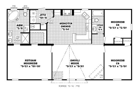 Simple Open Floor House Plans - Pics Of Christmas Stuff