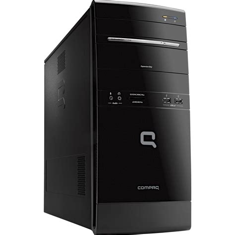 HP Compaq Presario CQ5500F Desktop Computer BQ471AA#ABA B&H