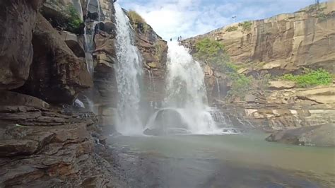 Amritdhara Waterfall Chattisgarh - YouTube