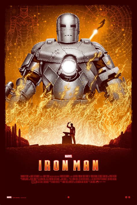 Iron Man Archives - Home of the Alternative Movie Poster -AMP-