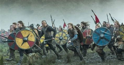 English mass grave contains remains of Viking Great Army