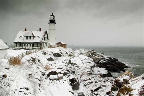 Portland Head Light | Cape Elizabeth, Maine | Visit Portland