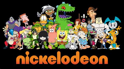 Nickelodeon Wallpapers - 4k, HD Nickelodeon Backgrounds on WallpaperBat