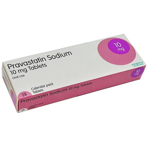 Pravastatin | SimplyMeds Online