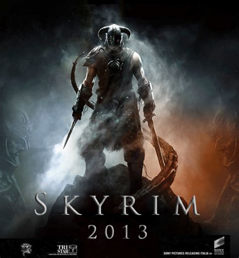 Is A Skyrim Movie In The Works? - EIP Gaming