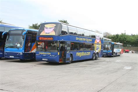 Stagecoach Aberdeen Tullos Depot - donaldstirling