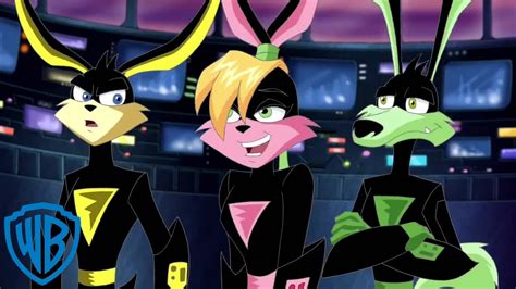 Loonatics Unleashed Ace Lexi