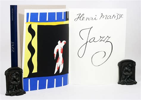 Jazz | HENRI MATISSE | 1st Edition