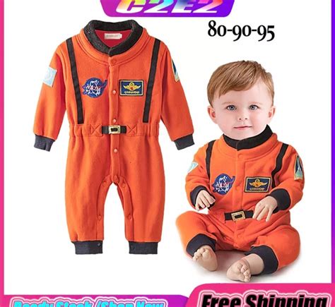 ASTRONAUT COSTUME FOR BABY, Babies & Kids, Babies & Kids Fashion on ...