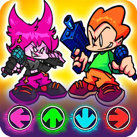 FNF Pico vs Boyfriend for PC / Mac / Windows 11,10,8,7 - Free Download ...