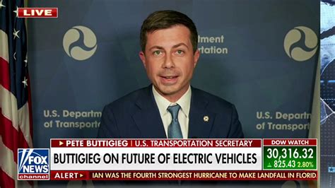 Pete Buttigieg: We will be proud when America 'leads the way' into EV future | Fox News Video