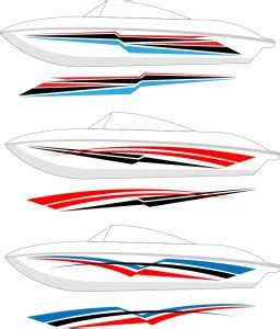 Understanding Boat Pinstriping & Pinstripe Tape | Custom Vinyl Graphic ...