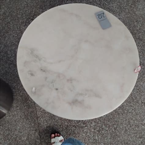 Splendor White Granite Round Table Tops Diameter 430-500Cm from China ...