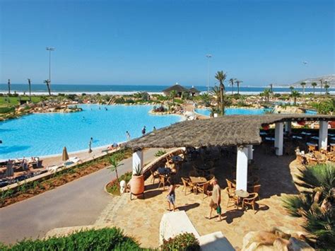 Hotel Riu Tikida Dunas, Agadir, Maroko, Afrika