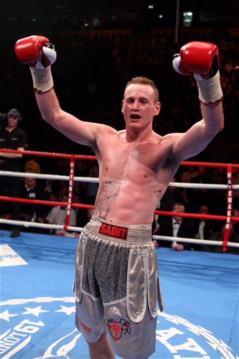 2011 British Boxing Guide: George Groves - ProBoxing-Fans.com