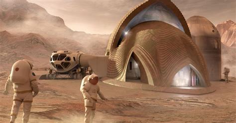 NASA’s winners of its habitat competition offer a glimpse of Martian living | displayport.com