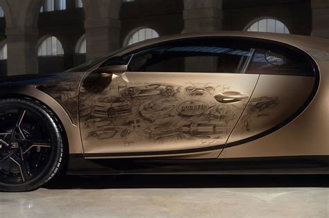 Bugatti Chiron Super Sport Golden Era Info | Hypebeast