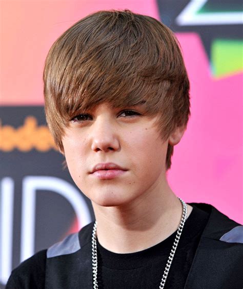 Justin Bieber hairstyle turn - Mens 2 Inch Hairstyles