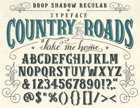 Image result for fonts for crafts | Vintage fonts, Vintage fonts alphabet, Lettering