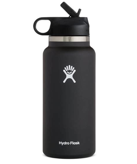 Hydro Flask Wide Mouth Straw Lid Hydro Flask - reviews from real buyers ...