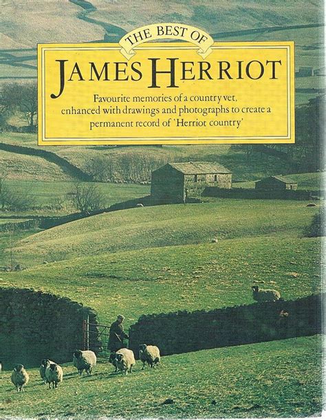 The Best Of James Herriot Herriot James | Marlowes Books