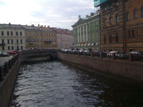 The Venice of the North | Petersburg, Venice, Canal