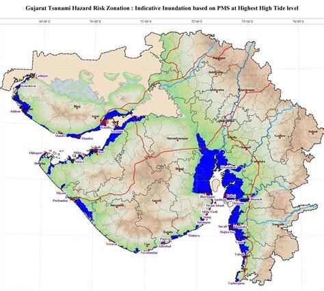 gujrat-tsunami - Gujrat PCS Exam Notes