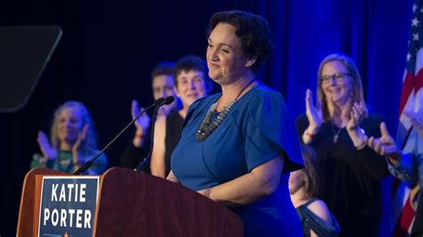 Democrat Katie Porter is apparent winner in California's 45th District