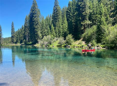 7 Gorgeous Klamath Falls Camping Spots for your Next Adventure