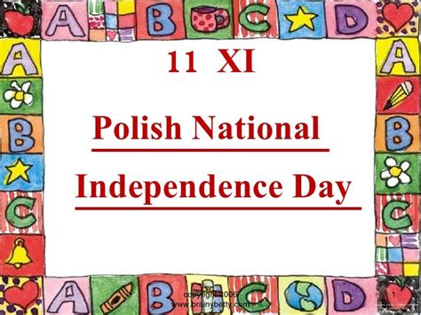 Polish National Independence Day