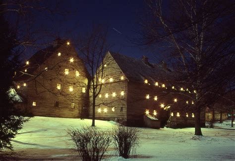 Christmas at the Cloister » Historic Ephrata Cloister