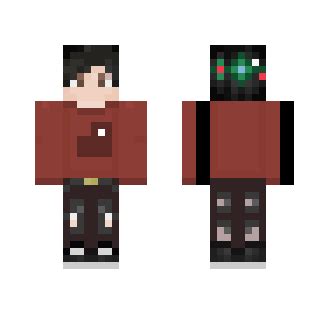 Couple Minecraft Skins. Download for free at SuperMinecraftSkins