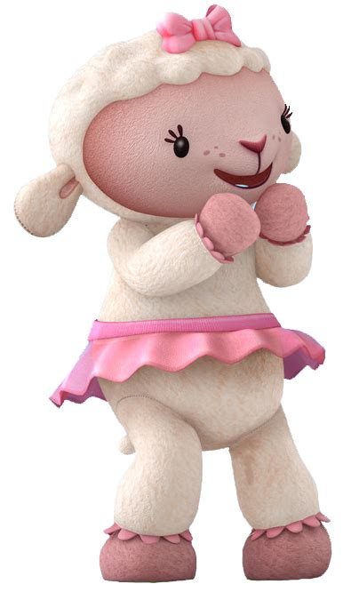 Doc Mcstuffins Lambie PNG Transparent Doc Mcstuffins Lambie.PNG Images ...