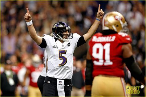 Joe Flacco: Super Bowl MVP 2013 for Baltimore Ravens!: Photo 2804323 ...