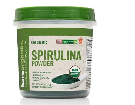 Algae spirulina is a natural help against allergies – magicandbeauty