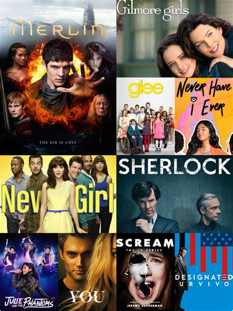 Top Ten Netflix Series Recommendations – Pioneer Outlook