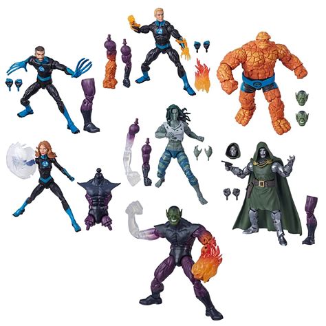 Marvel Legends Series Action Figures 15 Cm 2020 Gamerverse Wave Build ...