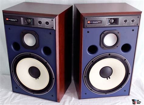 JBL 4319 Professional Series Studio Monitor Speakers - Mint in Original ...