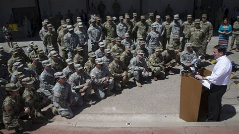 Arizona National Guard border deployment: Is it a repeat of history?