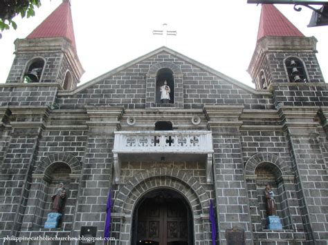 Philippine Catholic Churches: SAN FELIPE NERI PARISH CHURCH, Mandaluyong City, Philippines