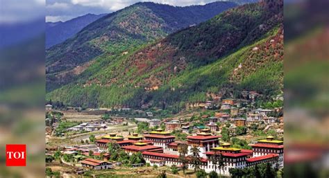 China Bhutan border dispute: China claims Bhutan land in its ‘bid to ...