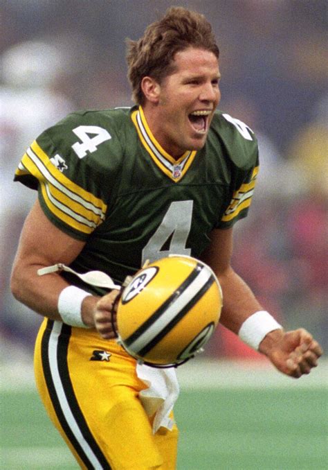 What is Brett Favre's net worth? | The US Sun