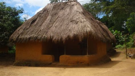 typical village house | Green Africa