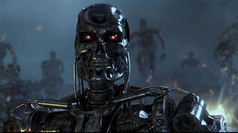 Terminator 2 Wallpapers Group (73+)