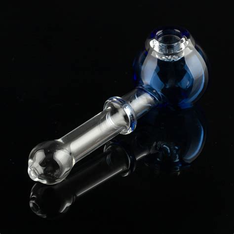 2021 Mini Style Hookahs Glass Smoking Pipes Glass Spoon Pipes Pyrex Glass Oil Burner Pipe For ...