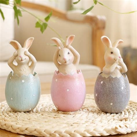 Bunny Decoration Set - ApolloBox